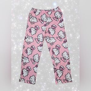 Hello Kitty Pajama Pants